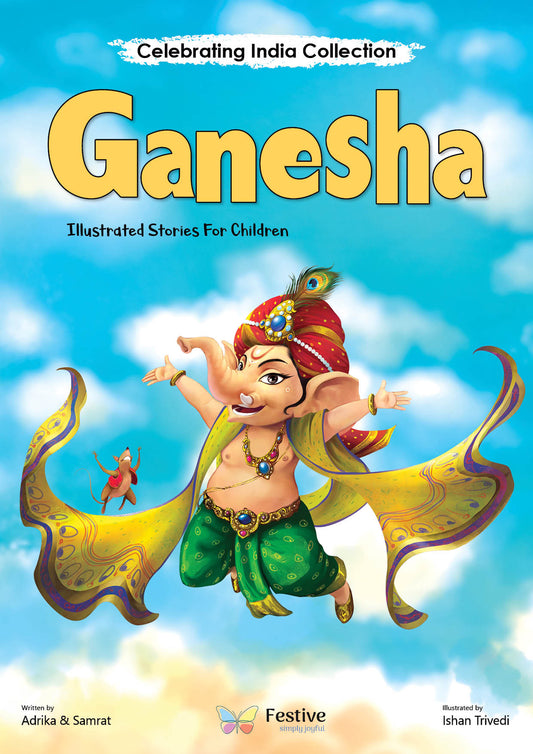 Celebrating India Collection - 6 books