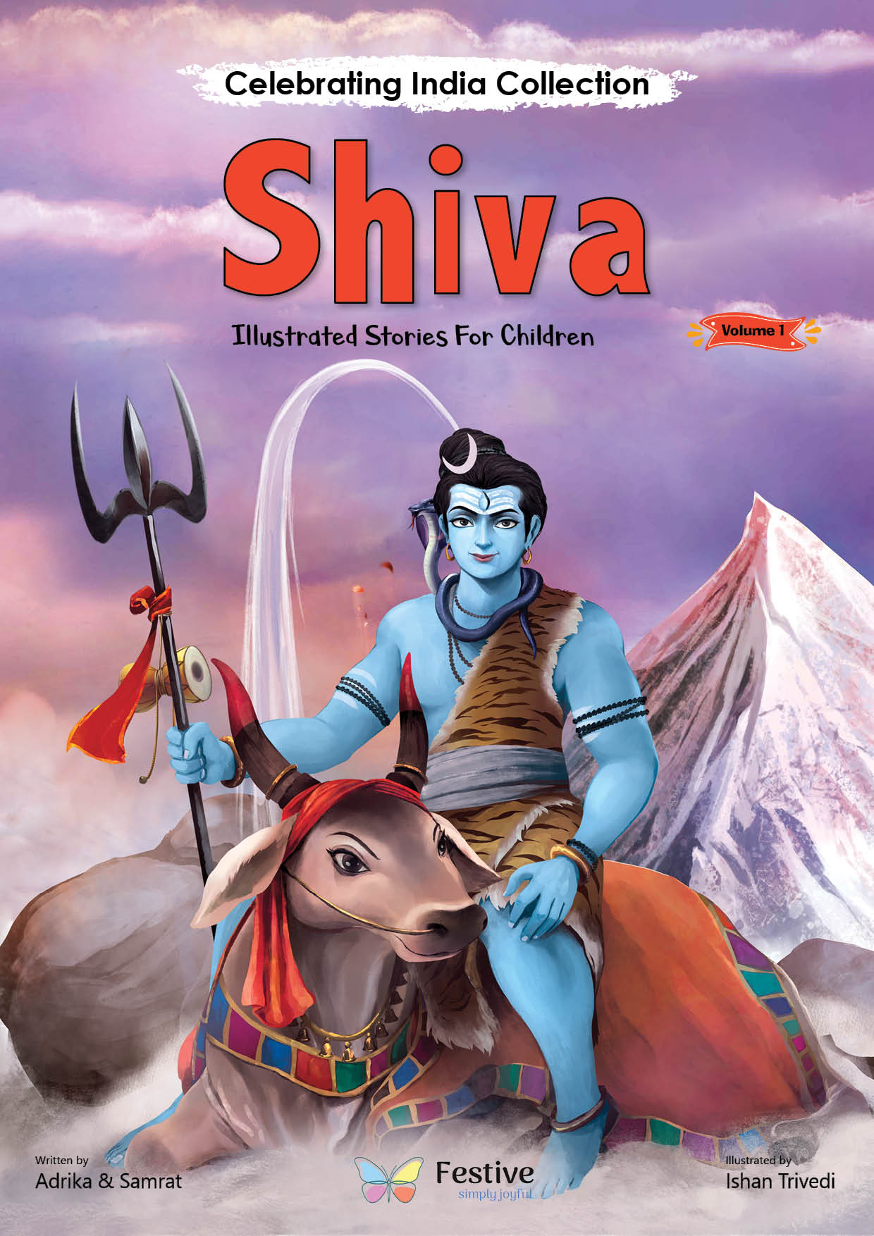 Celebrating India Collection - 6 books