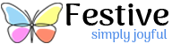 Festive Logo